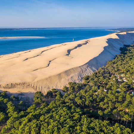 Grand Hotel - Magnifique Appartement Bord De Plage Centrale Arcachon Extérieur photo